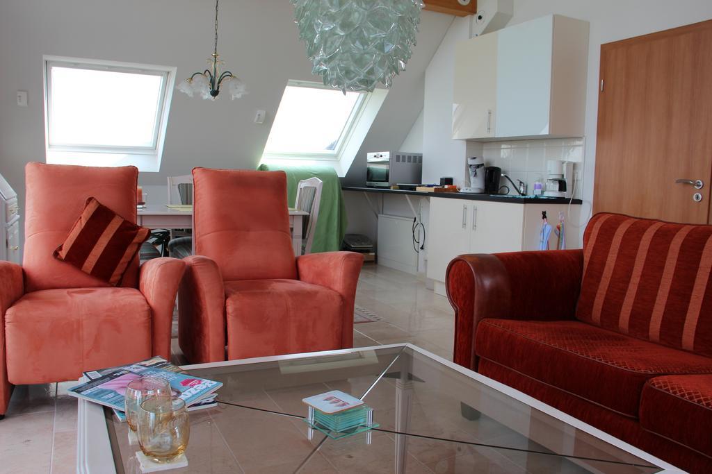 Grieth Haus Rheinblick B&B 외부 사진