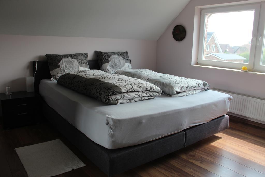 Grieth Haus Rheinblick B&B 객실 사진